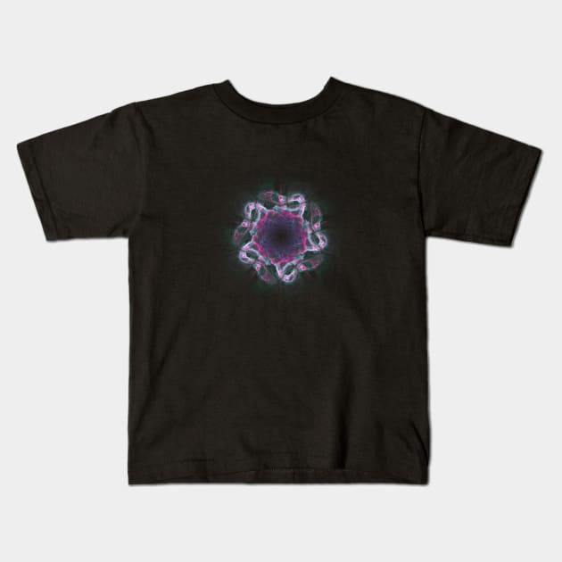 Synapse Kids T-Shirt by SquishyCrumpet